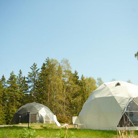 Hotel Glamping Julared Mullsjö Exteriér fotografie