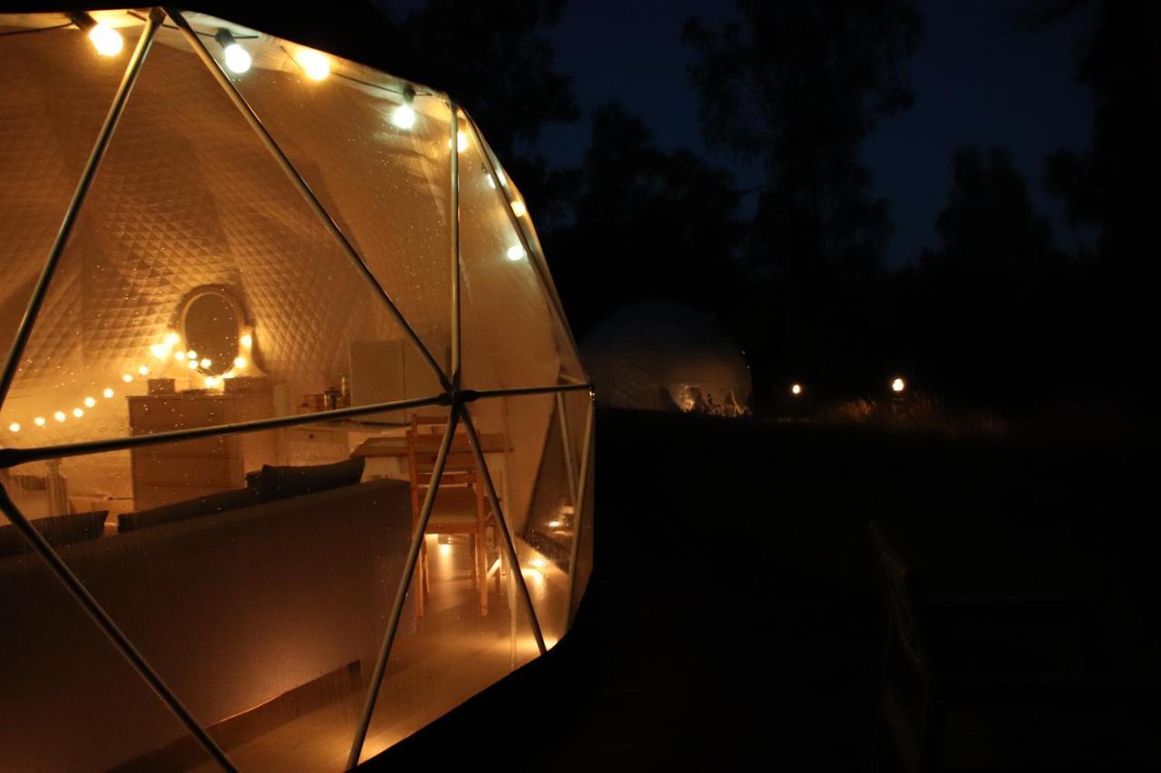 Hotel Glamping Julared Mullsjö Exteriér fotografie