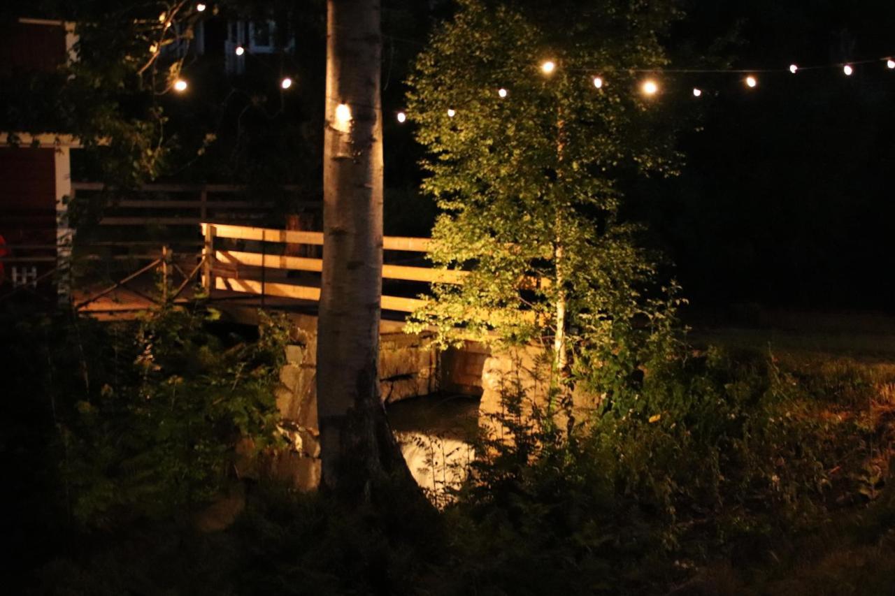 Hotel Glamping Julared Mullsjö Exteriér fotografie
