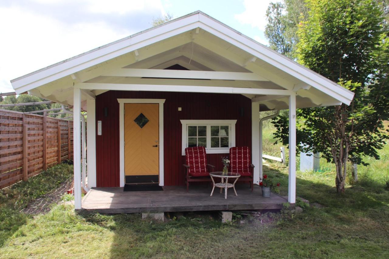 Hotel Glamping Julared Mullsjö Exteriér fotografie