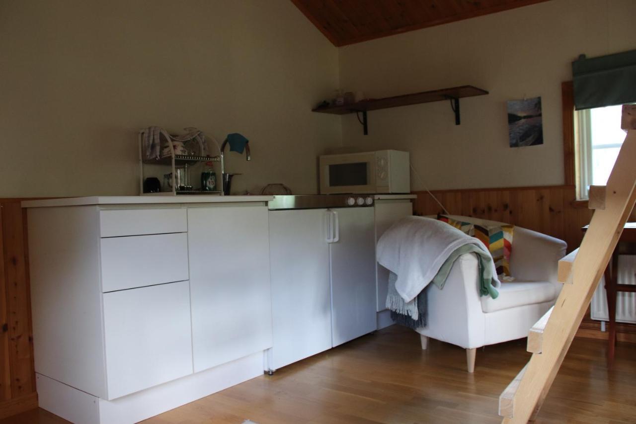 Hotel Glamping Julared Mullsjö Exteriér fotografie