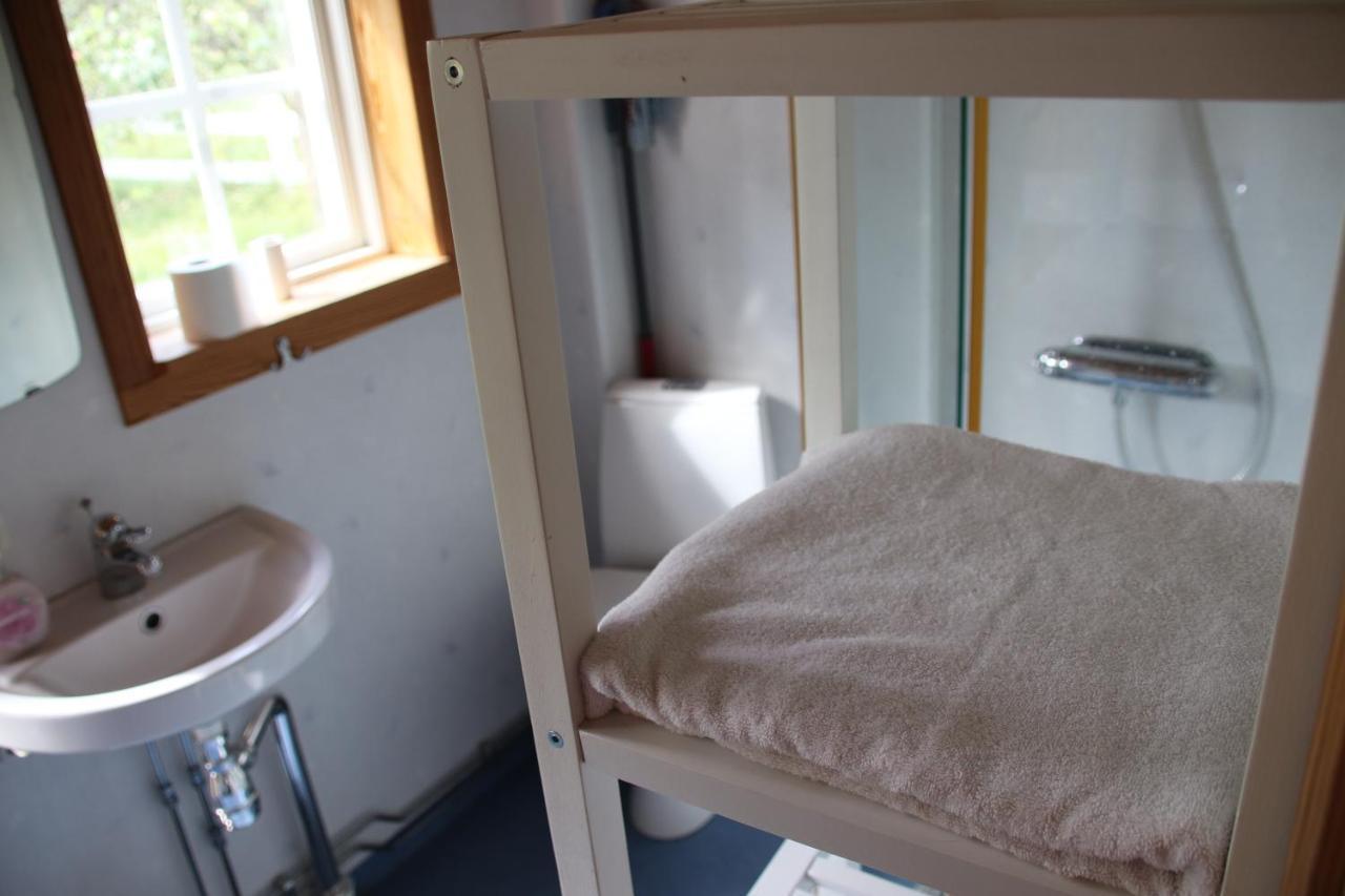 Hotel Glamping Julared Mullsjö Exteriér fotografie