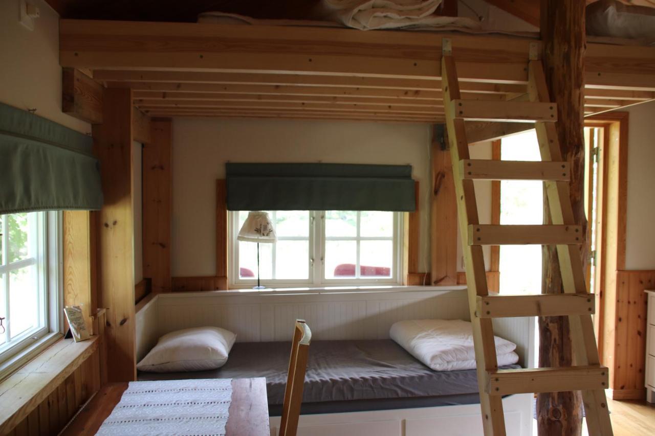 Hotel Glamping Julared Mullsjö Exteriér fotografie