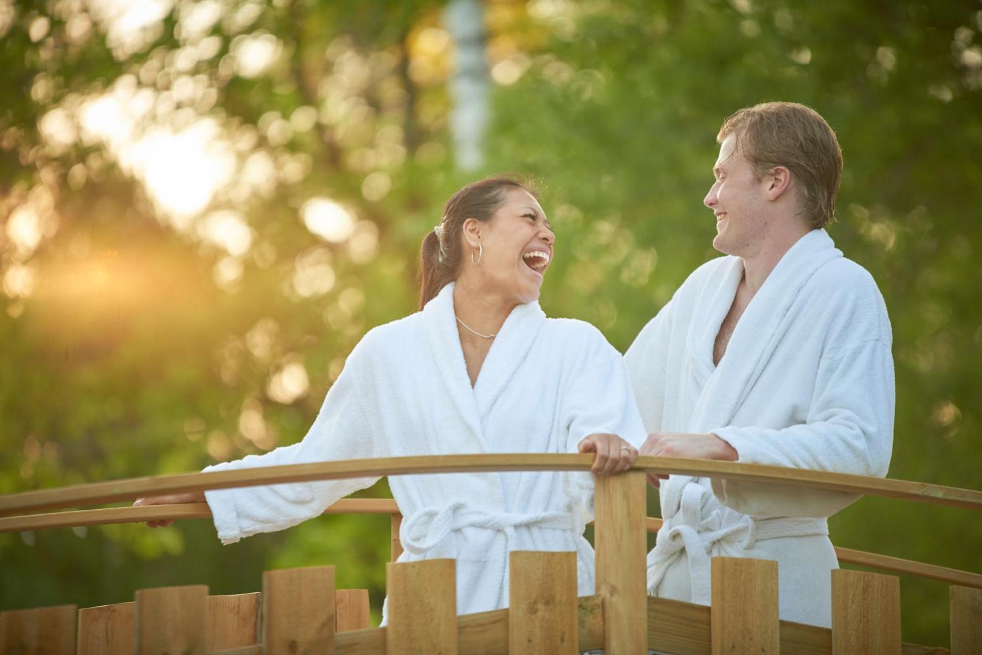Hotel Glamping Julared Mullsjö Exteriér fotografie
