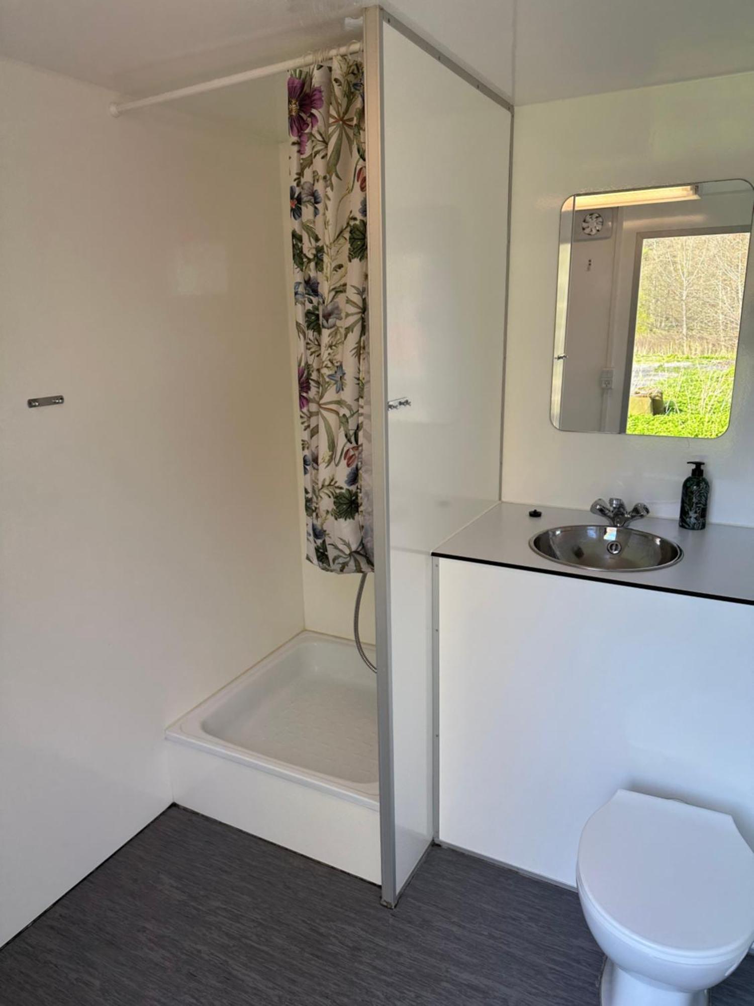 Hotel Glamping Julared Mullsjö Pokoj fotografie