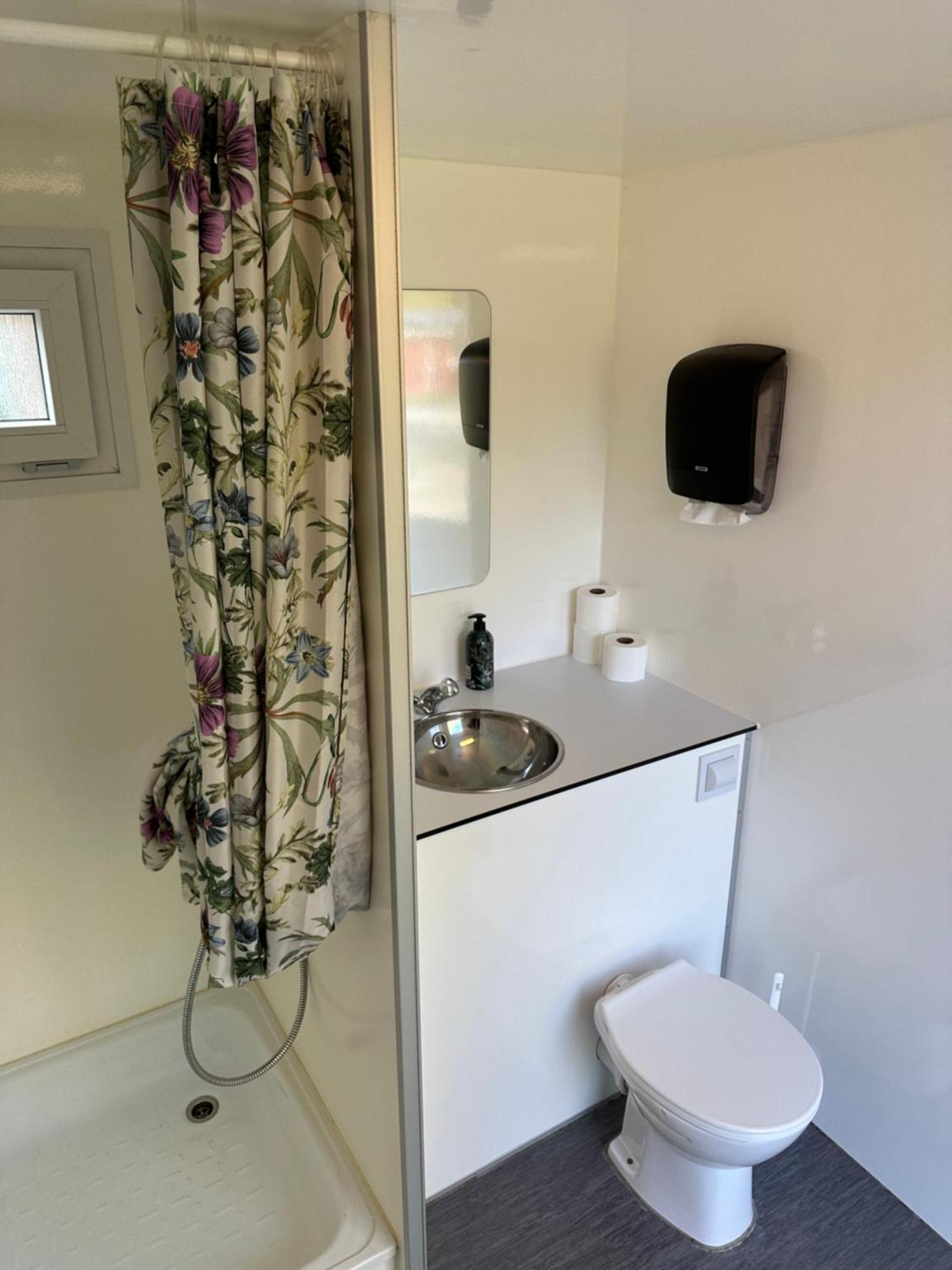 Hotel Glamping Julared Mullsjö Pokoj fotografie